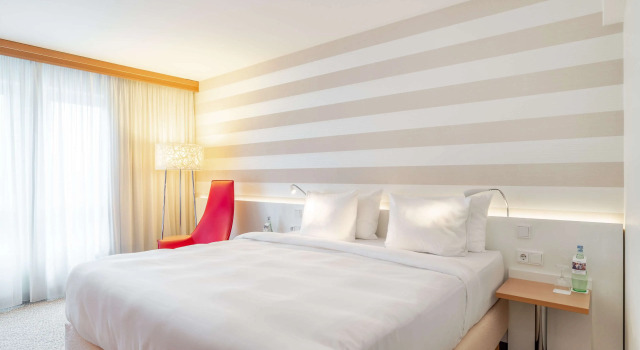 Семейный номер Standard Radisson Blu Hotel Karlsruhe