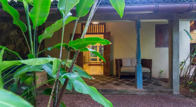 Номер Standard Villa Saffron Hikkaduwa