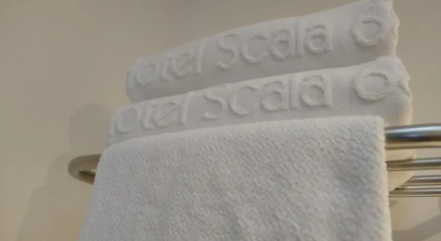 Standaard Tweepersoonskamer Hotel Scala 68