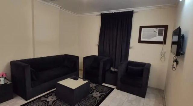 الرموز الصادقة للشقق المخدومة Alrumuz Alsaadiqh served apartments, Book Lejlighed Jeddah 