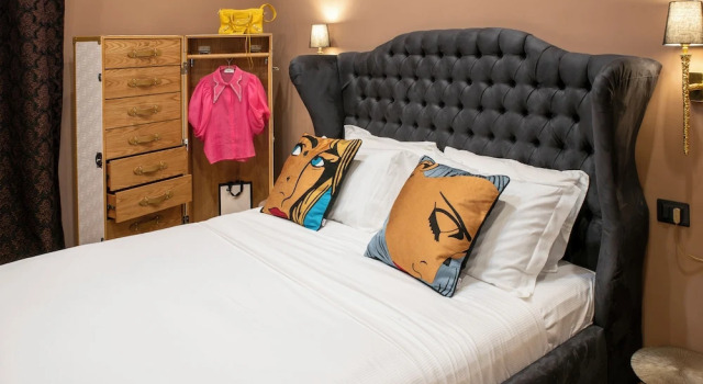 Номер Standard Stile Raro Suite