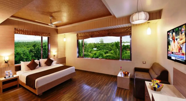 Студия Sarovar Portico Gir