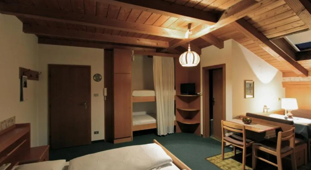 Апартаменты Residence Baumgartner