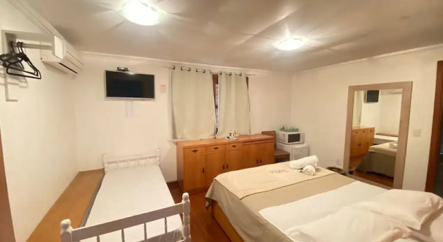 Номер Standard Pousada Habitue