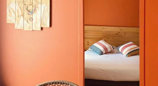 Номер Deluxe La Maison dOr