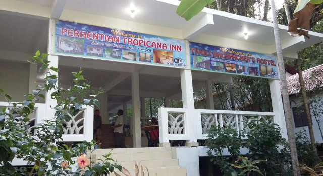 Perhentian Tropicana Inn