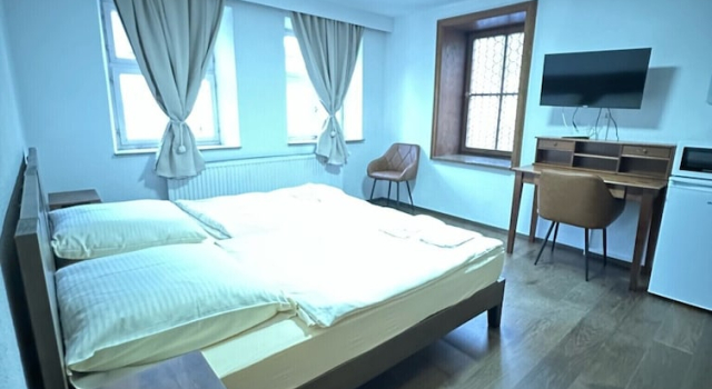 Двухместный номер Standard Gästehaus Anker