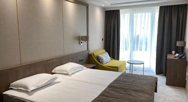 Номер Superior Arletti Hotel