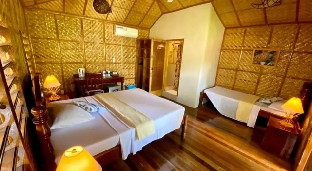 Номер Superior Magic Island Dive Resort