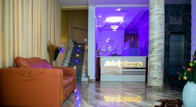 Melody Luxury, Reserva ahora Hotel Lekki Phase 1 