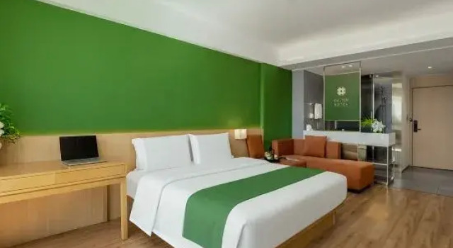 Люкс Dayin Hotel (Pu'er Simao Airport Branch)
