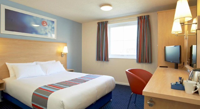 Travelodge Nottingham Trowell M1, Забронировать Отель Ноттингем Ноттингемшир