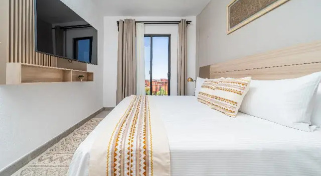 Апартаменты с 4 комнатами Krystal Grand Residences San Miguel de Allende