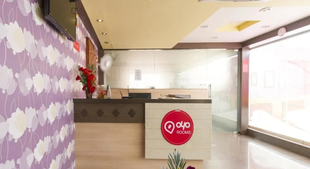 OYO 346 Fortune Comforts, Rezervovat Hotel Hotely v Bangalore s parkováním, Parkování