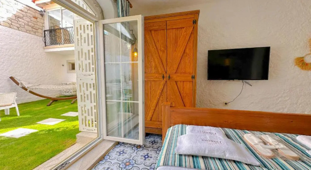 Номер Standard The Fountain Çeşme