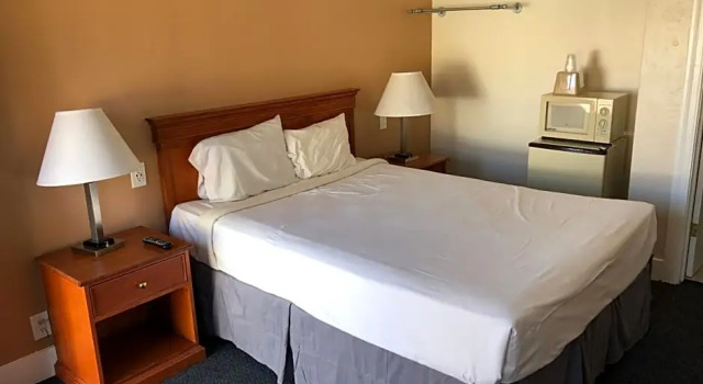 Номер Standard Motel 6 Santa Cruz, CA