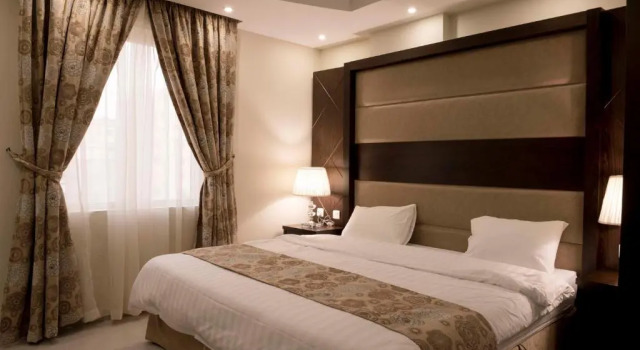 Апартаменты Deluxe Rolana Furnished Apartments