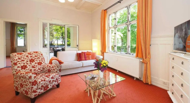 Appartement Captainshaus 1.4, Book Apartment Hotels in Usedom with a Pool, Swimming Pool