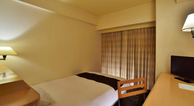 Одноместный номер Standard Canal City Fukuoka Washington Hotel