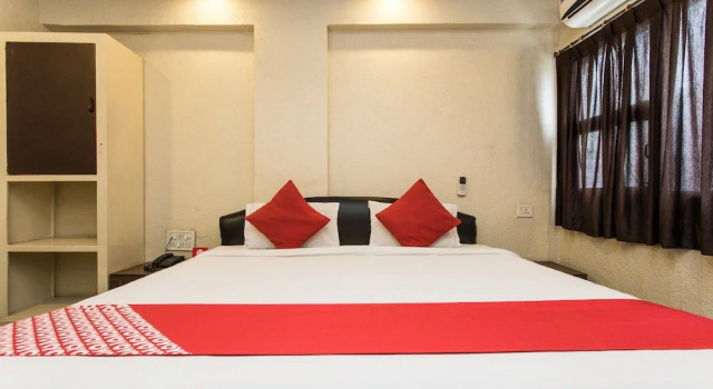 Номер Standard OYO 2760 Hotel Chanakya