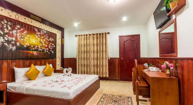 Двухместный номер Deluxe с видом на бассейн BayStone Resort