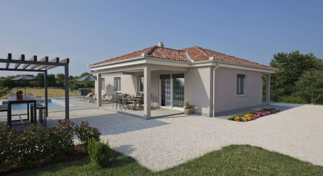 Вилла Villa in Kanfanar With Swimming Pool