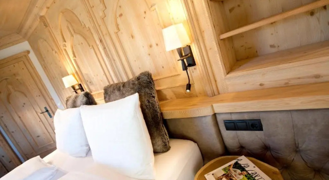 Апартаменты Luxury Hotel Winterbauer