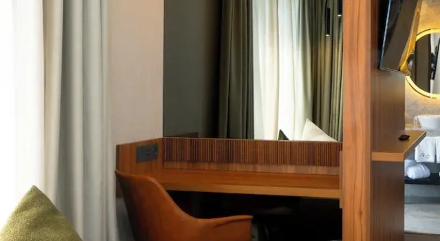 Люкс Premium City Park Hôtel