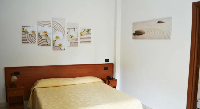 Habitación doble Estándar B&B Centrale Affittacamere