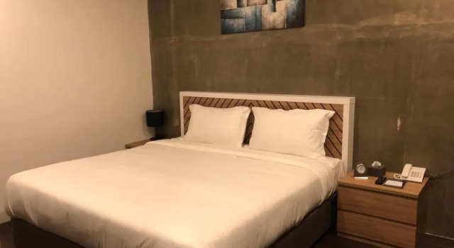 Двухместный номер Standard K Boutique Hotel