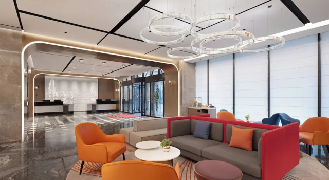 Hampton by Hilton Nanjing Confucius Temple, Book Hotel Hotels in Jiangsu with Breakfast, Breakfasts