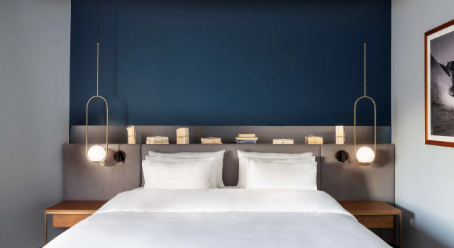 Люкс Presidential Radisson Collection Bilbao