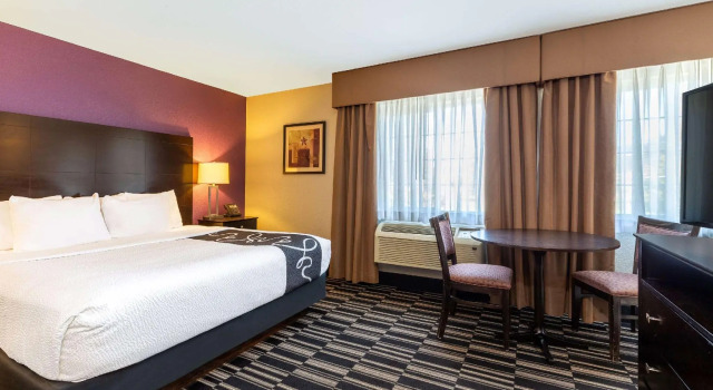Двухместный люкс Deluxe La Quinta by Wyndham Spokane Valley