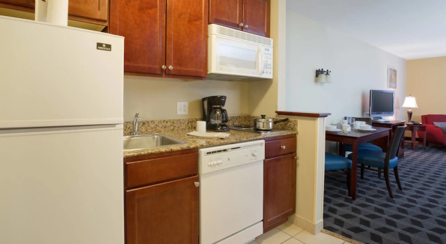 Люкс TownePlace Suites Pocatello