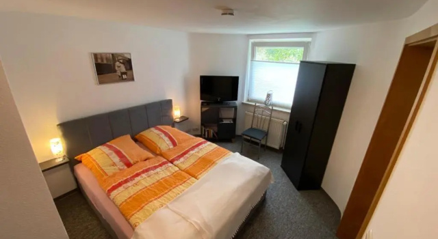 Апартаменты Ferienwohnung Witzig Inh Rita Weitmann