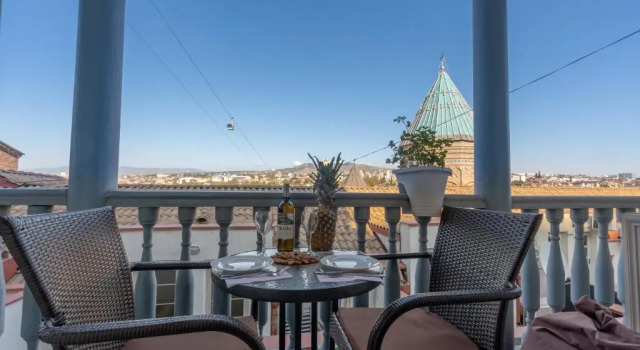Апартаменты Betlemi Apartment 41
