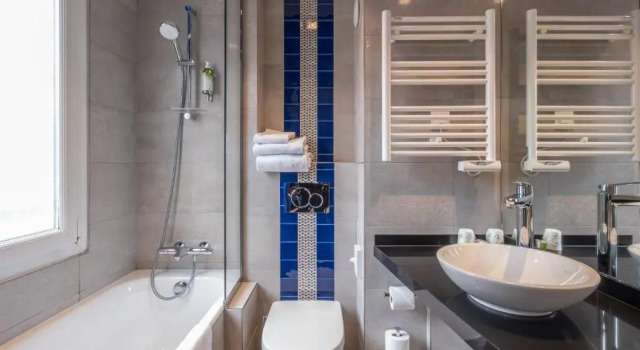 Двухместный номер Superior Hôtel Du Vieux Saule