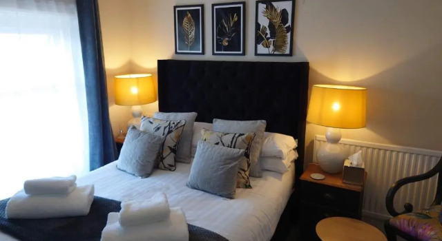 Двухместный номер Standard The Bramley House Hotel
