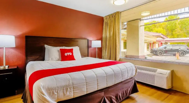 Номер Standard Americas Best Value Inn Moline