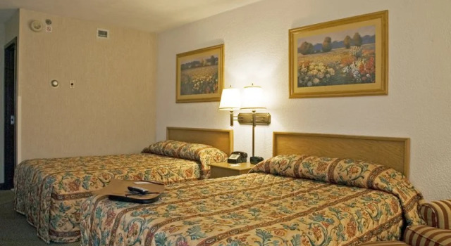 Four Points By Sheraton San Antonio Airport, Забронировать Отель Bexar County Сан-Антонио