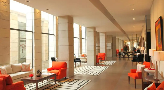 The Lodhi - A member of The Leading Hotels Of The World