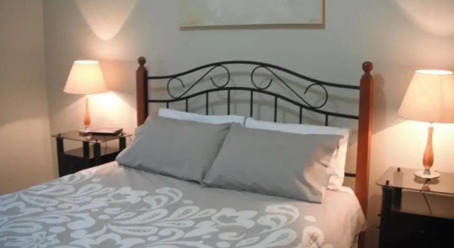 Апартаменты Deluxe с 2 комнатами с балконом Golf View Apartment 7