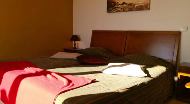 Студия с видом на море Porto Mos Residence