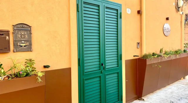 Apartment Zisa Suite