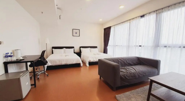 Люкс Standard Hotel De Hub Petaling