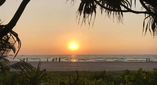 Номер Economy Ananda Villa Bentota