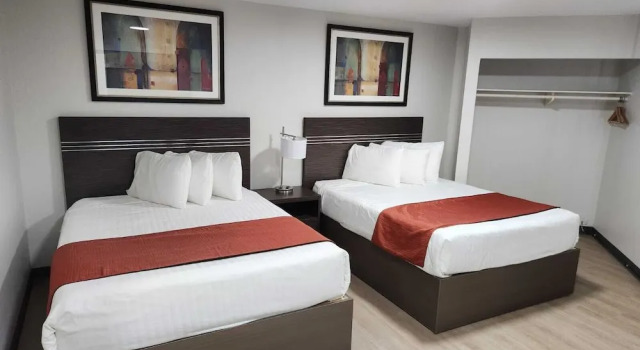 Люкс Executive Riverside Motel