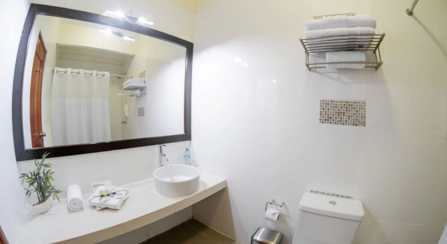 Номер Executive El Dorado Classic Hotel