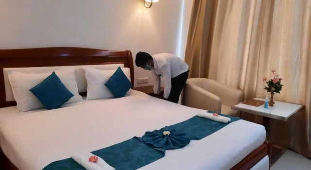 Номер Premium Hotel SS Palace , Rameswaram