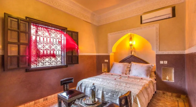 Camera Standard Riad Lamya Marrakech